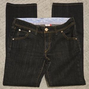 Uniqlo Dark Wash Jeans